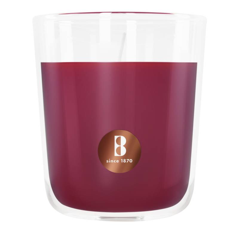 Bolsius Duftkerze True Scents Granatapfel 8 cm im Glas von Bolsius