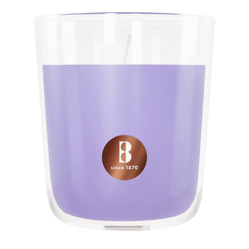 Bolsius Duftkerze True Scents Lavendel 8 cm im Glas von Bolsius