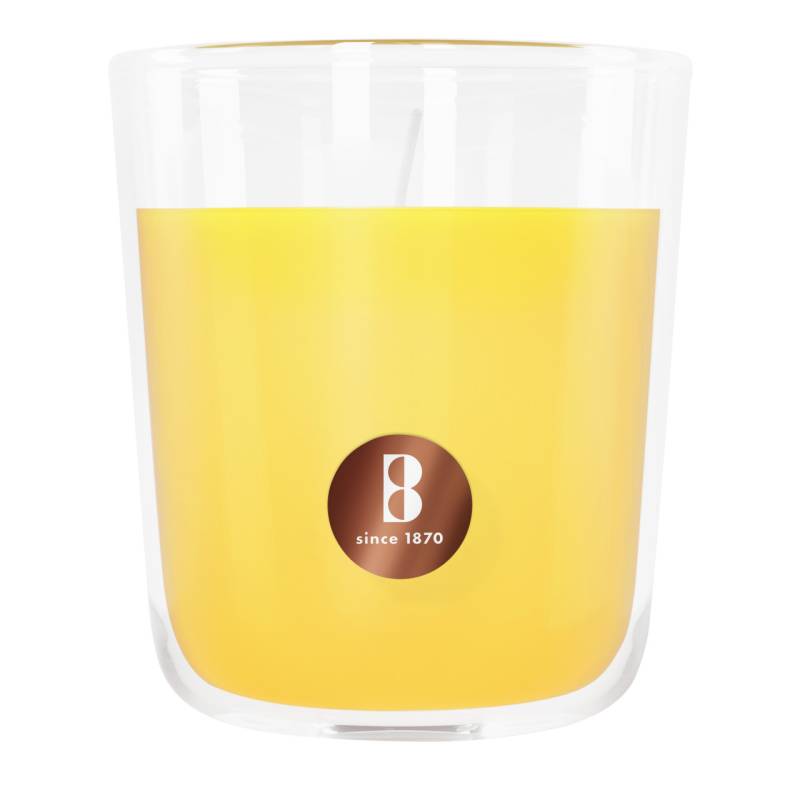 Bolsius Duftkerze True Scents Mimose 8 cm im Glas von Bolsius