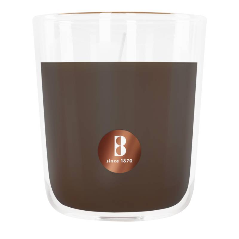 Bolsius Duftkerze True Scents Oud Wood 8 cm im Glas von Bolsius