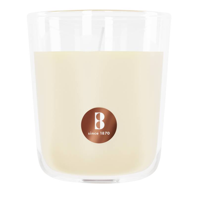 Bolsius Duftkerze True Scents Vanille 8 cm im Glas von Bolsius
