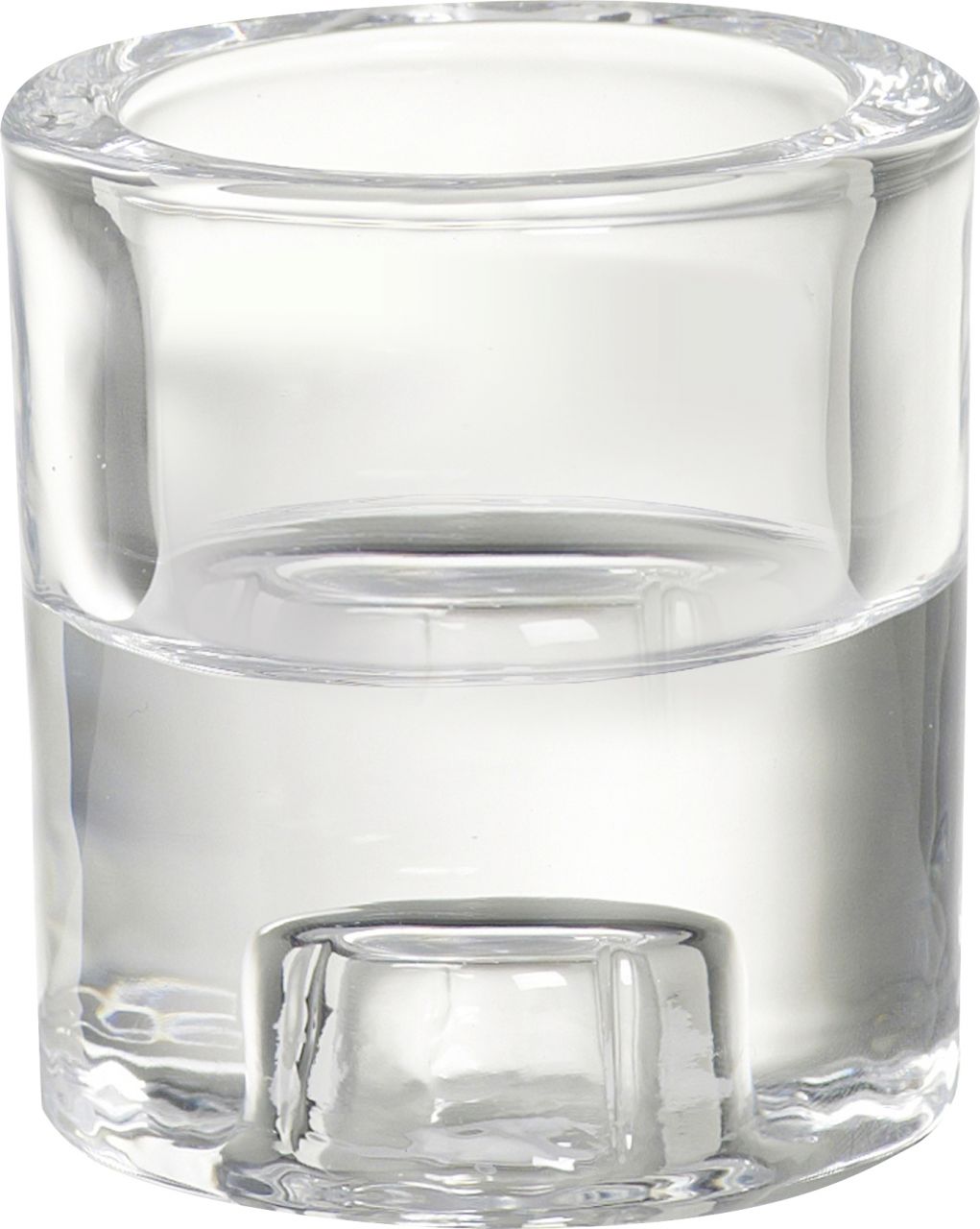 Bolsius Kerzenhalter 2 in 1 für Teelichter und Kerzen Bolsius Kerzenhalter 2 in 1 für Teelichter und Kerzen von Bolsius