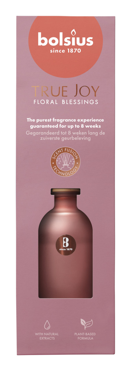 Bolsius Raumduft 80 ml True Joy Floral Blessings Bolsius Raumduft 80 ml True Joy Floral Blessings von Bolsius