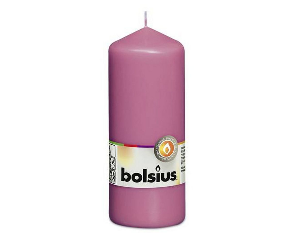 Bolsius Stumpenkerze Bolsius Stumpenkerze von Bolsius