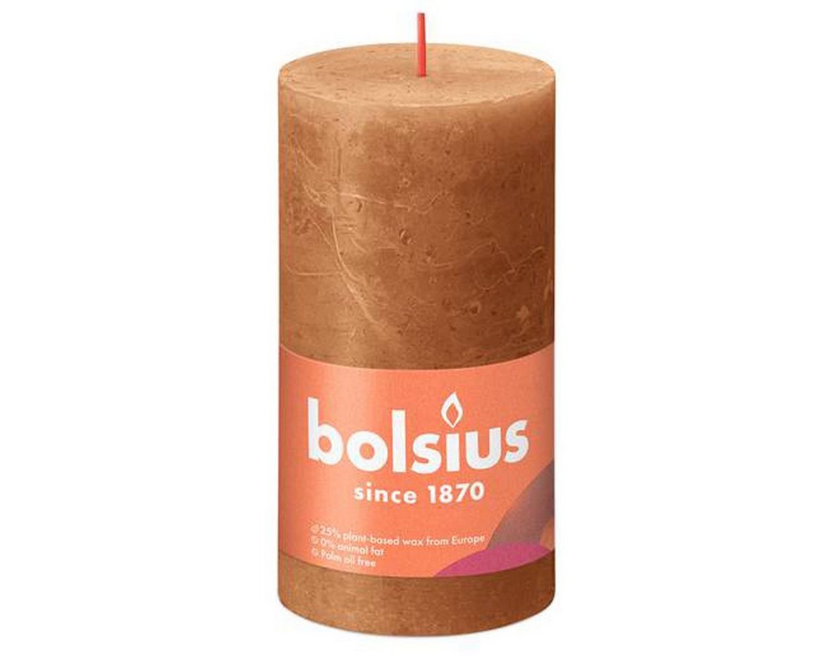 Bolsius Stumpenkerze Bolsius Stumpenkerze von Bolsius