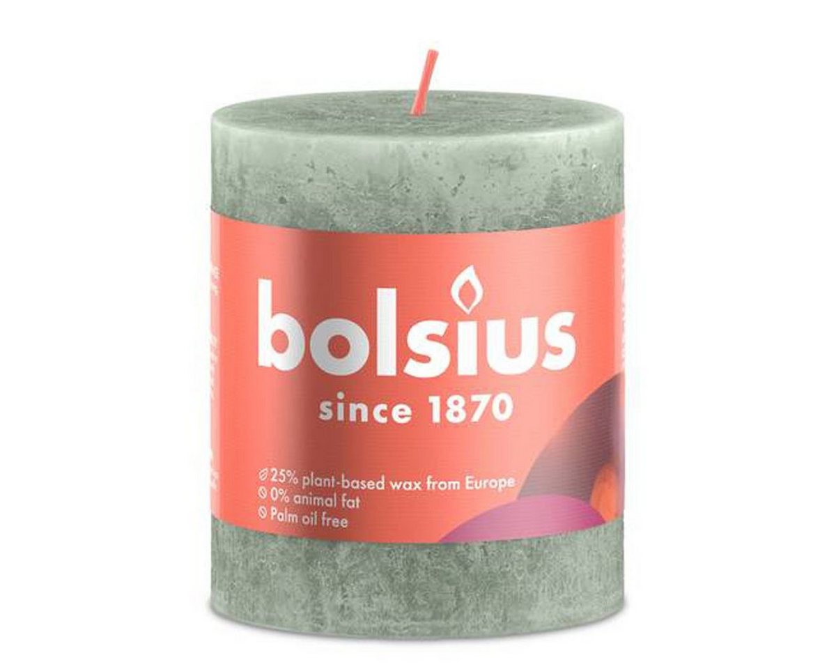 Bolsius Stumpenkerze Bolsius Stumpenkerze von Bolsius