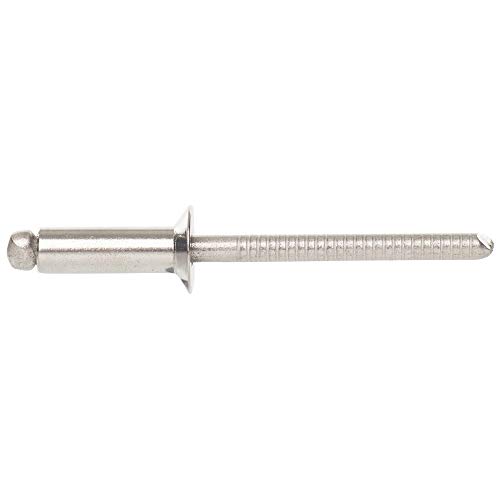Senkkopf-Blindnieten, 3,2 x 8 mm, A2, Edelstahl Senkkopf-Blindnieten, 3,2 x 8 mm, A2, Edelstahl von Bolt Base