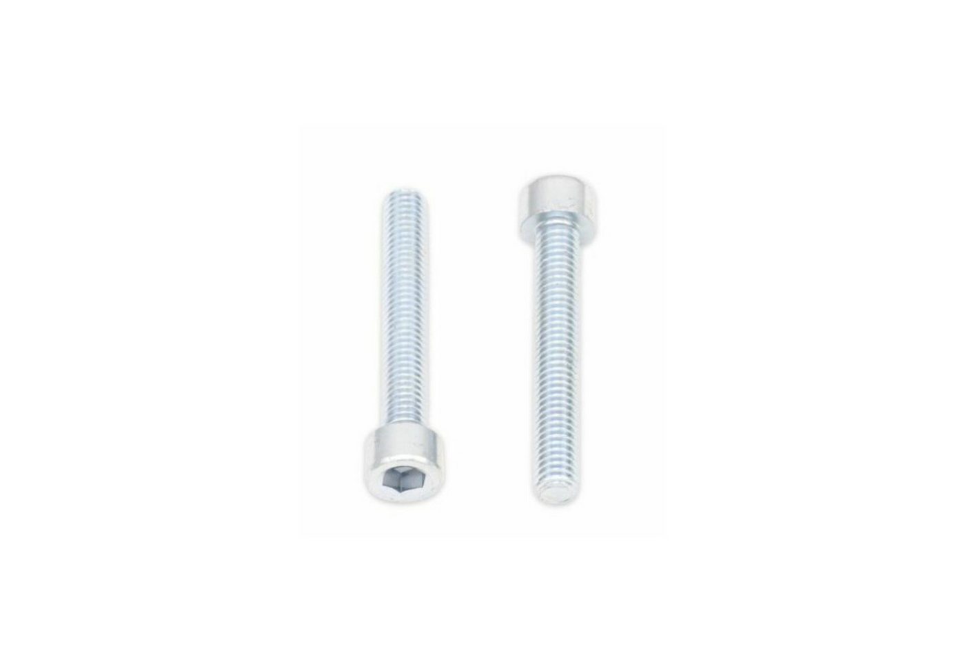 Bolt Sechskantschraube Schraube CHC M6x1x40mm 10 Stück von Bolt