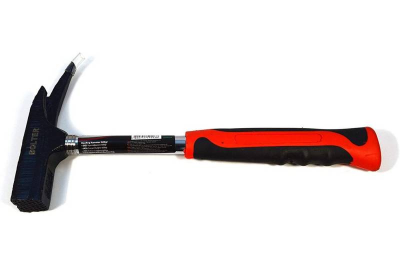 Bolter Latthammer Profi Latthammer geschmiedet Hammer Lattenhammer mit Magnet Antischock (1-St) von Bolter