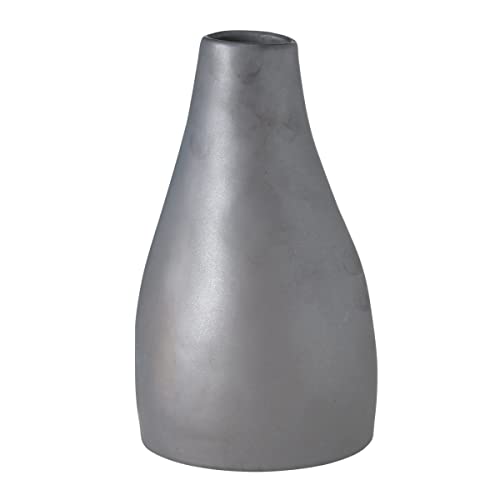 Boltze 2015473 Bendigo Vase Steingut 26 cm (1 Stück) von BOLTZE