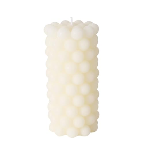 Boltze Home Dekokerze Pearls, 14 x 7 cm, Farbe:cremefarben Boltze Home Dekokerze Pearls, 14 x 7 cm, Farbe:cremefarben von Boltze Home