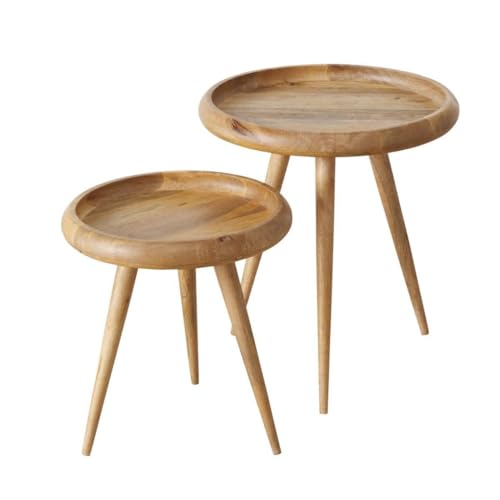 Boltze Home Kaffeetische Herve, 2er-Set, Mangoholz Boltze Home Kaffeetische Herve, 2er-Set, Mangoholz von Boltze Home