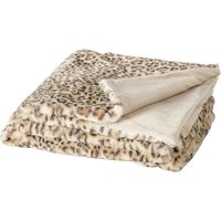 Boltze Decke Leony AFRIKA, Polyester von Boltze