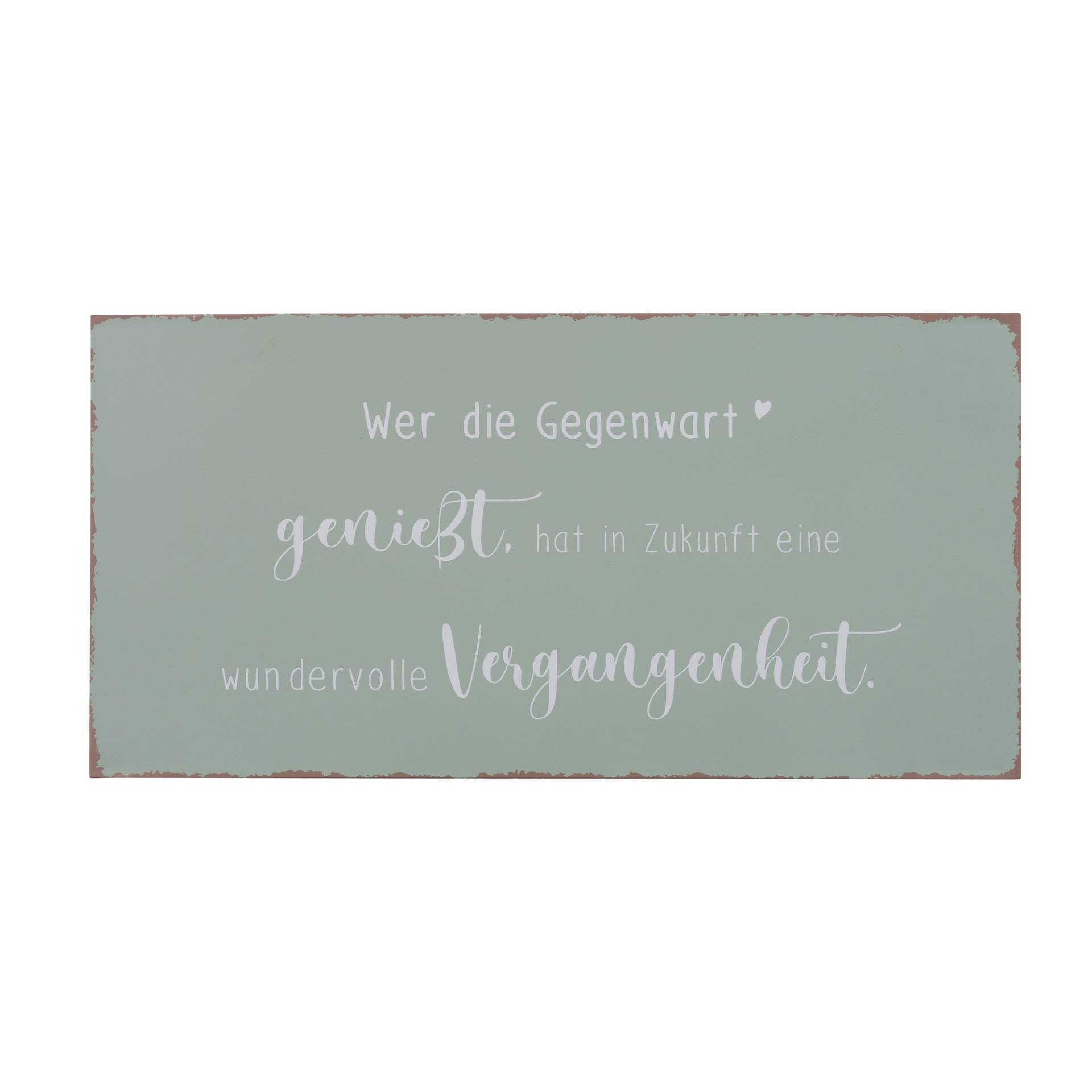 Boltze Decopanel 'Positiv' 23 x 40 cm Boltze Decopanel 'Positiv' 23 x 40 cm von Boltze
