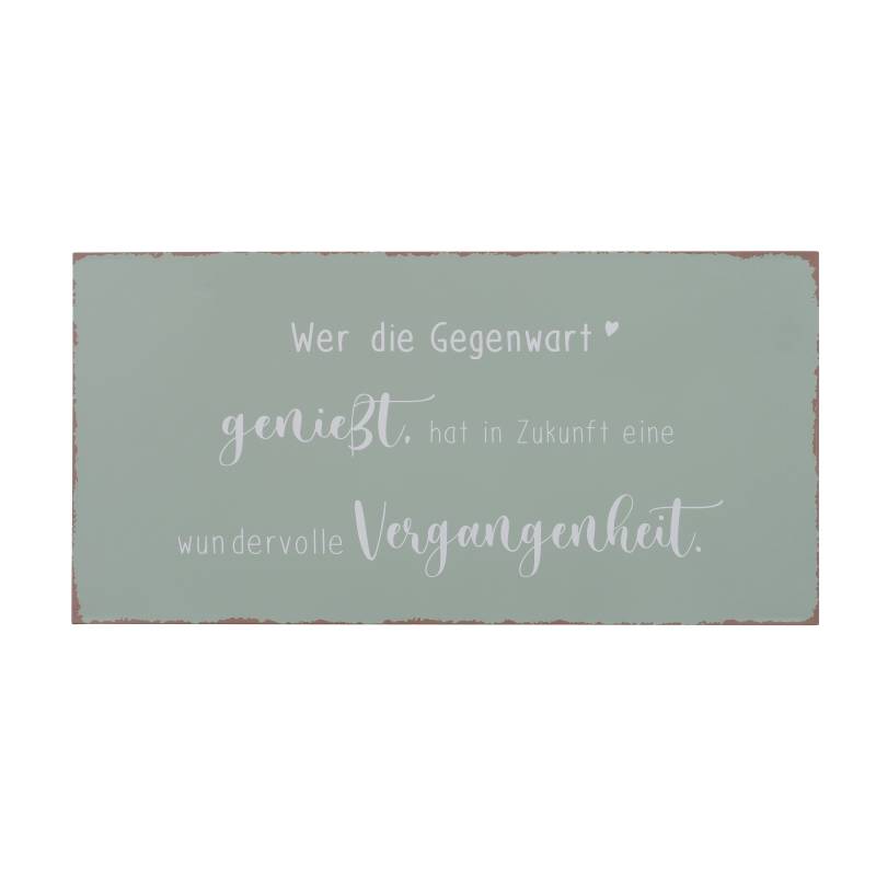 Boltze Decopanel 'Positiv' 23 x 40 cm von Boltze