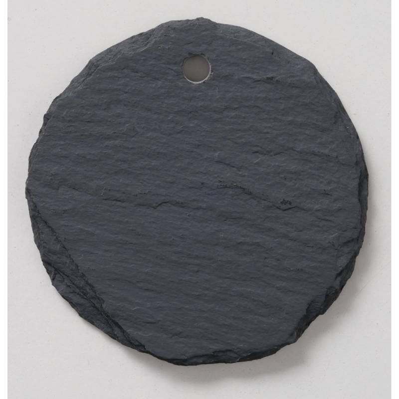 Boltze Dekoschild Rund Ø 7 cm x 0,5 cm Dunkelgrau Boltze Dekoschild Rund Ø 7 cm x 0,5 cm Dunkelgrau von Boltze