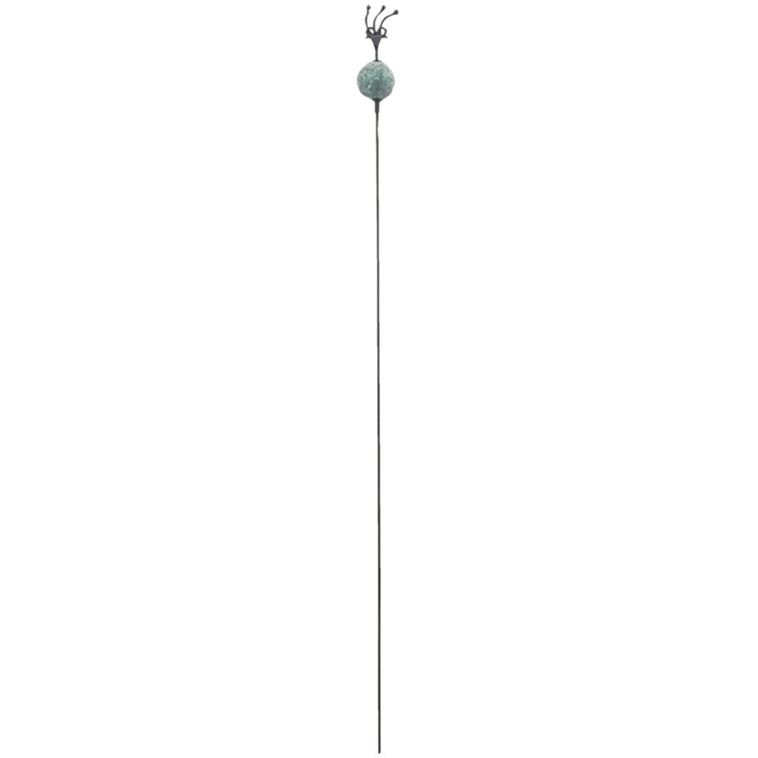 Boltze Gartenstab Marvin 3-fach Sortiert 110 cm x 8 cm x 8 cm Mehrfarbig von Boltze