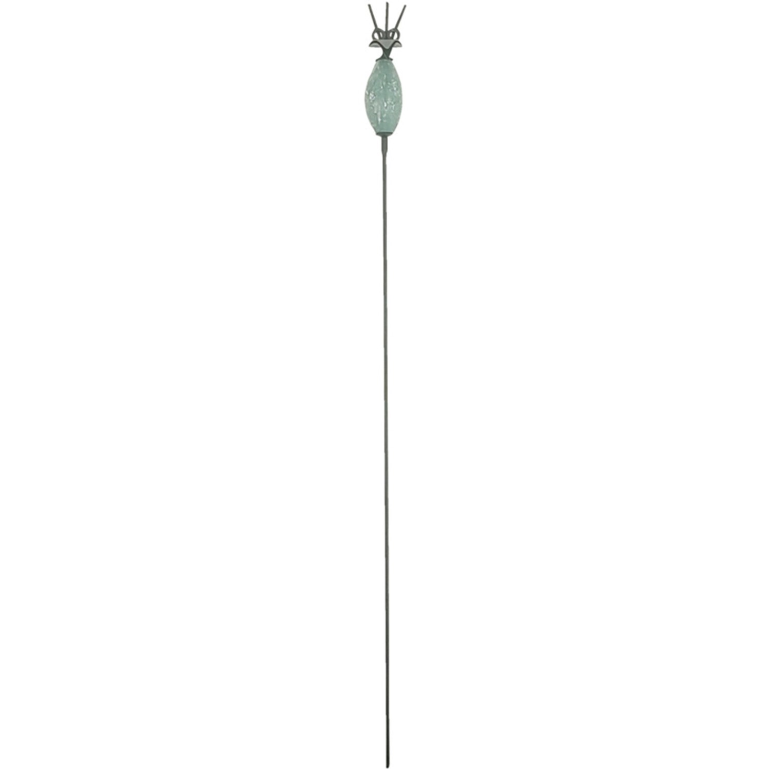 Boltze Gartenstab Marvin 3-fach Sortiert 85 cm x 8 cm x 8 cm Mehrfarbig von Boltze