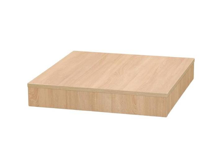 Boltze Home, Couchtisch + Beistelltisch, Bolzano (90 x 90 x 15 cm) von Boltze