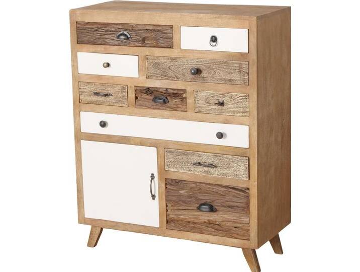 Boltze Home, Kommode + Sideboard, Ruwana (41 x 90 x 113 cm) von Boltze
