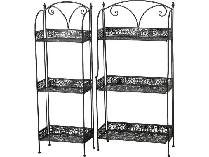 Boltze Home, Regal, Broder (60 x 28 x 122 cm) von Boltze