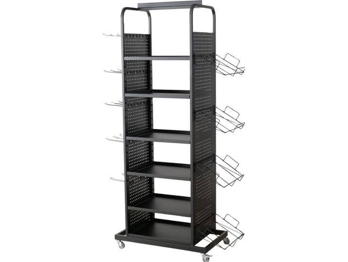 Boltze Home, Regal, Kompakt (47.5 x 47.5 x 188 cm) von Boltze