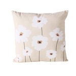 Boltze Kissen Canea 45x45 cm CANEA in Baumwolle Farbmix, Floral von Boltze