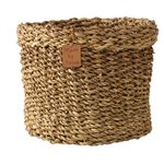 Boltze Korb Sophy H26 D35cm SOPHY in Seegras, von Boltze