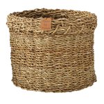 Boltze Korb Sophy H30 D43cm SOPHY in Seegras, von Boltze