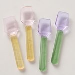 Boltze Löffel Ice, 4 tlg. ICE in Glas Farbmix Boltze Löffel Ice, 4 tlg. ICE in Glas Farbmix von Boltze