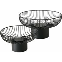 Boltze Schale 2-tlg. CINDY, Eisen Boltze Schale 2-tlg. CINDY, Eisen von Boltze