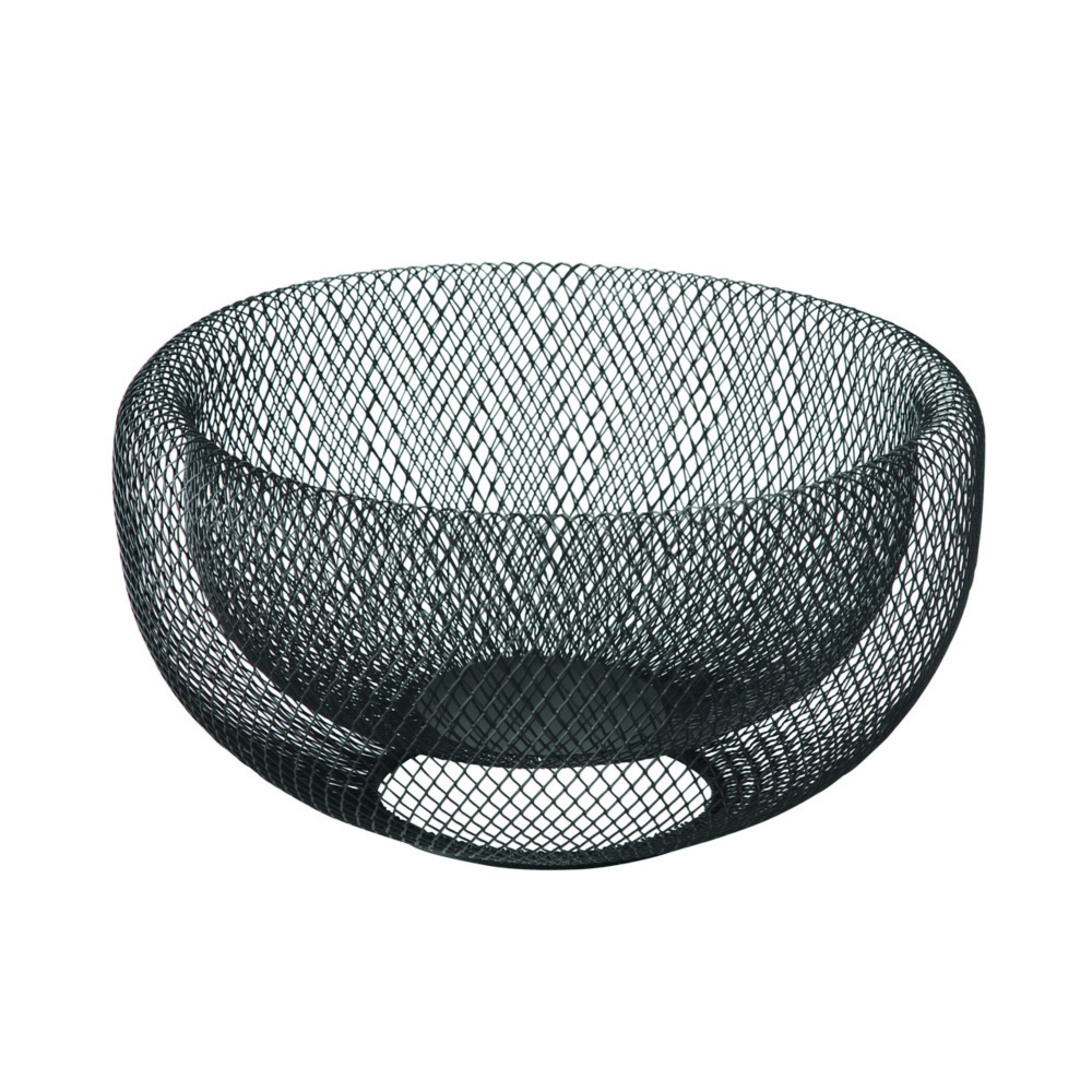 Boltze Schale Seoul Ø 29cm in Farbe Eisen schwarz Boltze Schale Seoul Ø 29cm in Farbe Eisen schwarz von Boltze