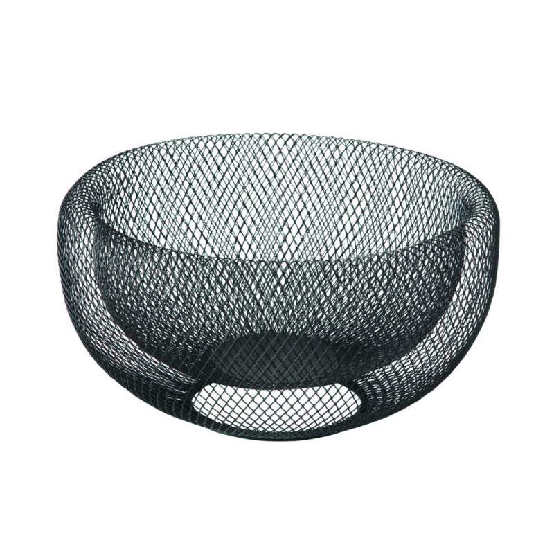 Boltze Schale Seoul Ø 29cm in Farbe Eisen schwarz von Boltze