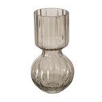 Boltze Vase Kalea 22cm KALEA in Glas grün von Boltze