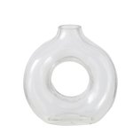 Boltze Vase Loop LOOP in Glas von Boltze