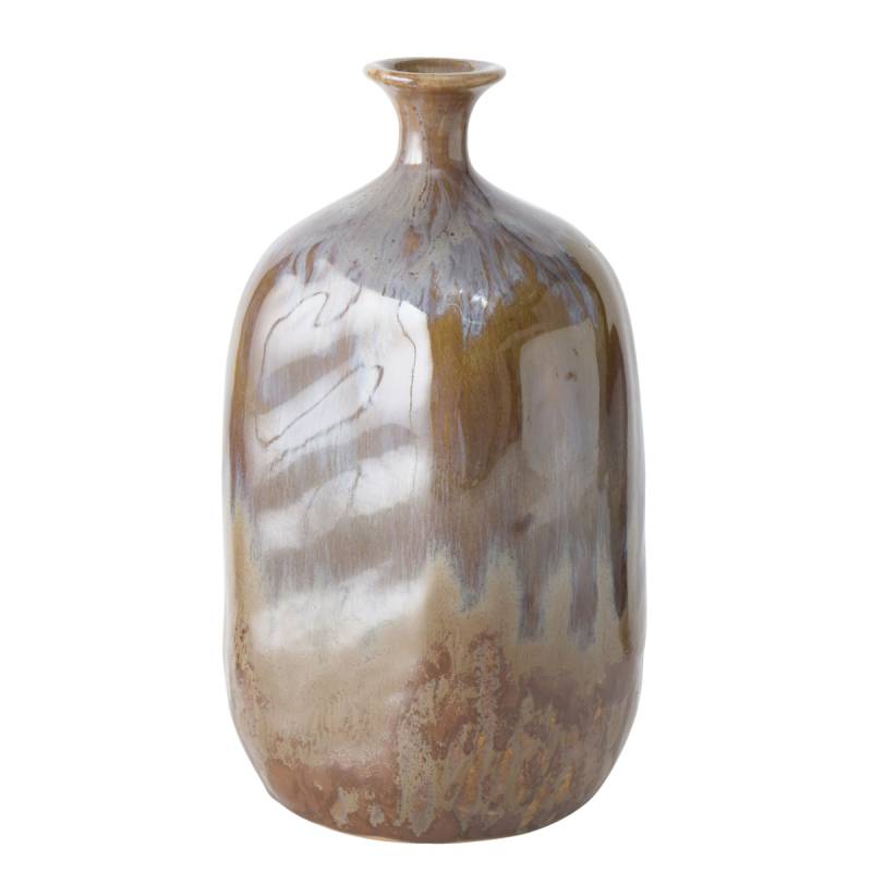 Boltze Vase SENSU H:25cm SENSU in Steingut Mehrfarbig von Boltze