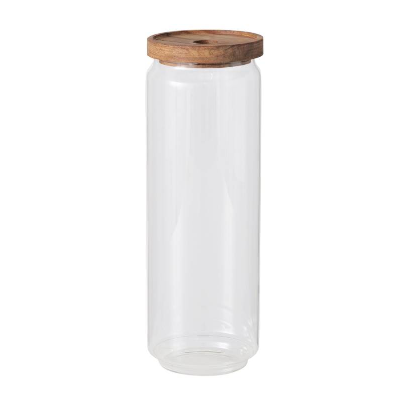 Boltze Vorratsglas A Tavola A TAVOLA in Glas/Holz/Kunststoff von Boltze