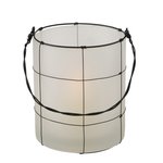 Boltze Windlicht Ipura, H 18,5 IPURA in Materialmix Boltze Windlicht Ipura, H 18,5 IPURA in Materialmix von Boltze