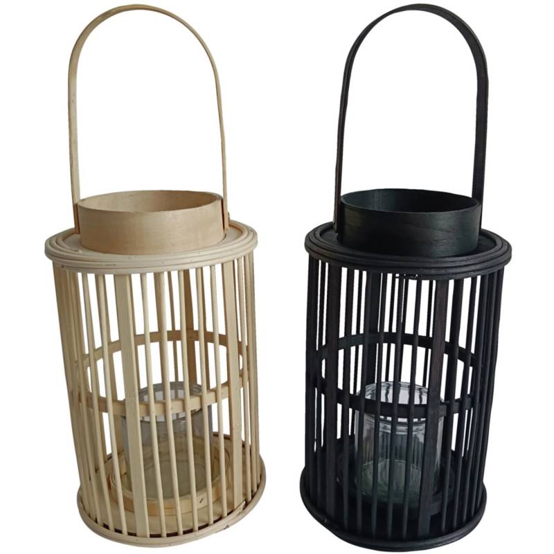 Boltze Windlicht Irlo 26 cm x Ø 17 cm Farbenauswahl Boltze Windlicht Irlo 26 cm x Ø 17 cm Farbenauswahl von Boltze