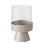 Boltze Windlicht Pallas 29cm EVERYDAY in Glas/Metall Boltze Windlicht Pallas 29cm EVERYDAY in Glas/Metall von Boltze