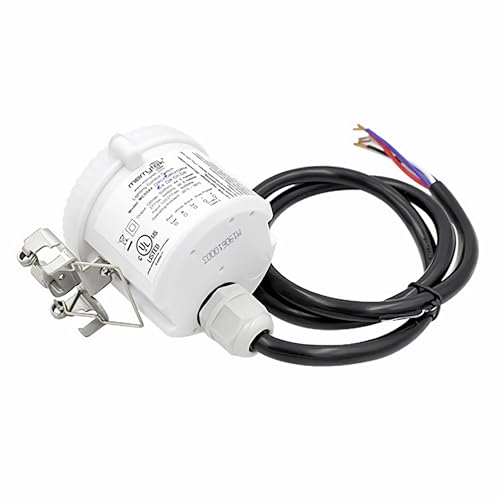 MC054VRC2A Merrytek Mikrowellen Bewegungssensor 1-10V Dimmfunktion IP65 Bewegungsschalter LED Steuerung 120-277V Hochfrequenz Sensor Decke Industrie Lager Fernbedienbar 15m MC054VRC2A Merrytek Mikrowellen Bewegungssensor 1-10V Dimmfunktion IP65 Bewegungsschalter LED Steuerung 120-277V Hochfrequenz Sensor Decke Industrie Lager Fernbedienbar 15m von Bolwins