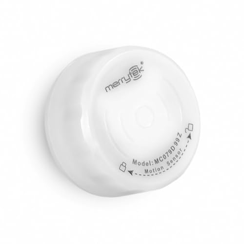 MC079D99Z Merrytek Mikrowellen Bewegungsmelder für LED High Bay Hallenleuchten 360° Sensor IP65 DC 12–24V Tageslichtsensor Fernbedienbar Industrie Lagerhallen von Bolwins