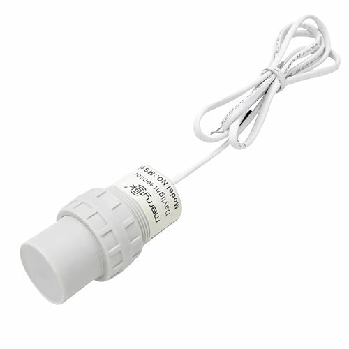 MS10 Merrytek Tageslichtsensor 1-10V Dimmer für LED Beleuchtung Innenbereich Büro Werkstatt Lagerhalle Industrie energiesparend Automatische Lichtsteuerung Konstantlicht IP20 Weiß MS10 Merrytek Tageslichtsensor 1-10V Dimmer für LED Beleuchtung Innenbereich Büro Werkstatt Lagerhalle Industrie energiesparend Automatische Lichtsteuerung Konstantlicht IP20 Weiß von Bolwins