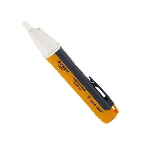P54S Berührungsloser Spannungstester Kontaktloser AC Spannungsprüfer Stift Handmultimeter Spannungsmessgerät von Bolwins