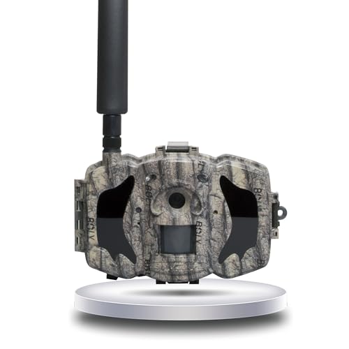 BolyGuard MG984G-36M 4G Jagd Trail Kamera 36M 1080PHD MMS EMS Wasserdicht Wireless Nachtsichtkamera Wasserdicht Außen Wildlife Monitor - ATT&T ONLY von BolyGuard