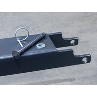 Ersatzteil-Kit Bolzen, Scheibe und Splint für VETTER® Gabelverlängerung offen von VETTER® Industrie
