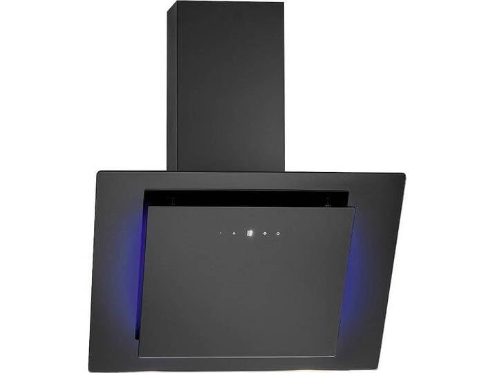 B-Ware B-Ware Bomann Du 7603 G Wand Dunstabzugshaube Abzugshaube 600 Mm Eek A 68 D B Schwarz von Bomann