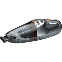 BOMANN Akkusauger AKS 713 CB Nass- / Trockensauger 12 Volt  anthrazit  von Bomann