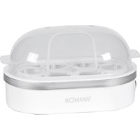 BOMANN Eierkocher EK 5022 CB für max. 6 Eier 400 W weiß von Bomann