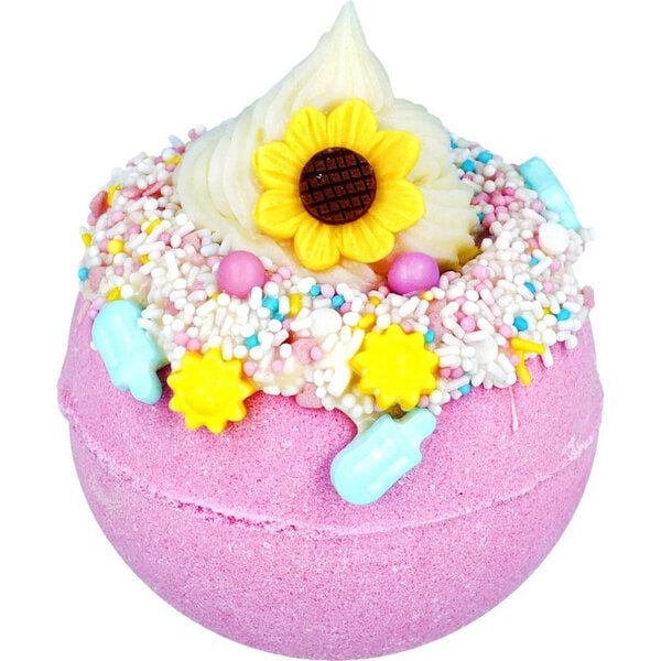 Bomb Cosmetics Badebombe HERE COMES THE SUNFLOWER von Bomb Cosmetics